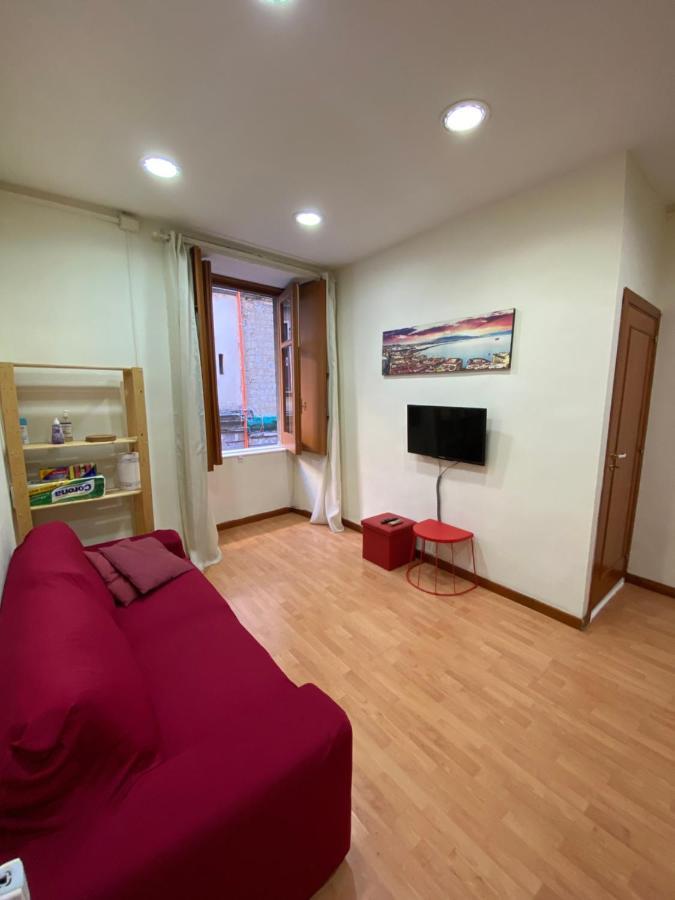 Angy'S House Apartment Naples Luaran gambar