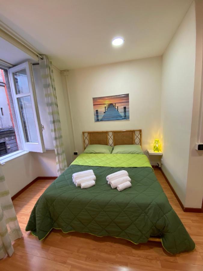 Angy'S House Apartment Naples Luaran gambar