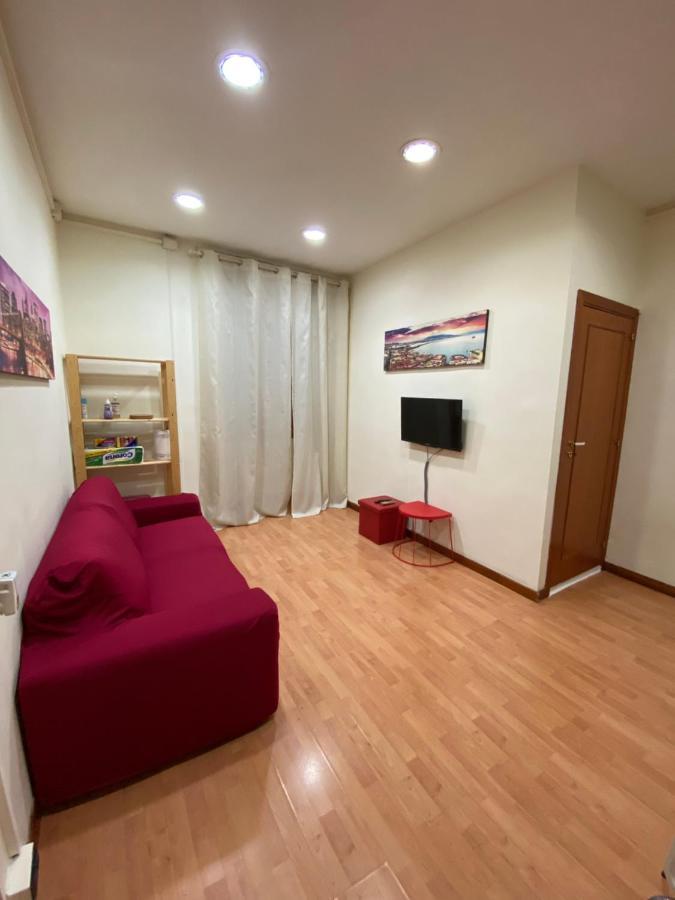 Angy'S House Apartment Naples Luaran gambar