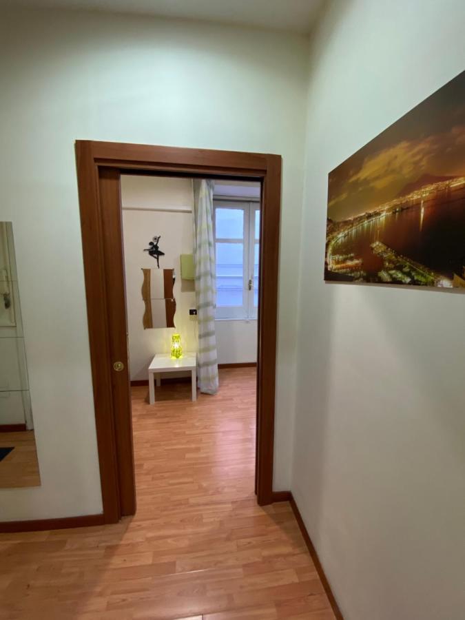 Angy'S House Apartment Naples Luaran gambar